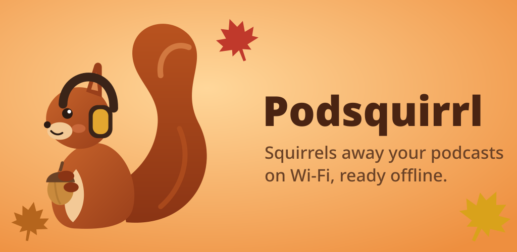 Podsquirrl